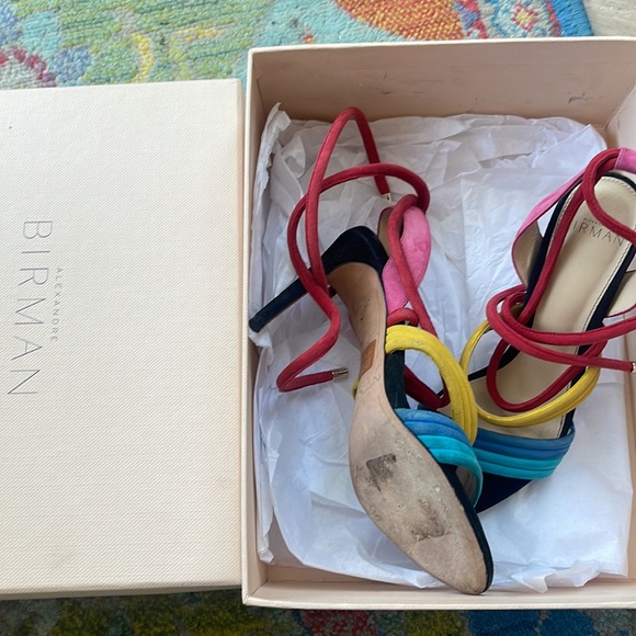 Alexander Birman shoes size 36.5 - Picture 6 of 10